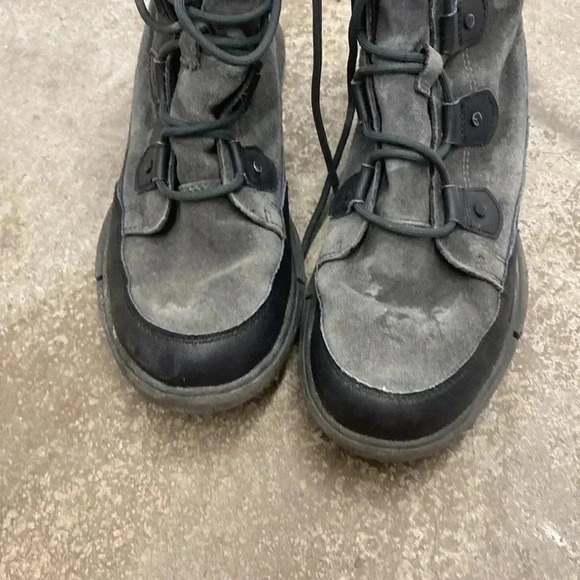 Men  sorel booties - Picture 2 of 6